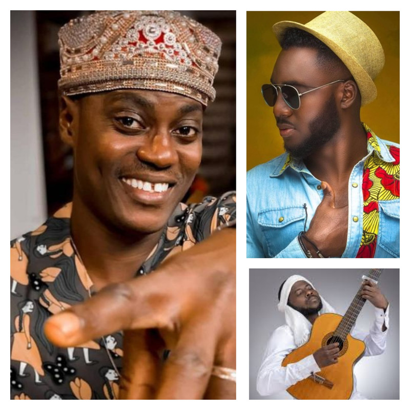 DJ Mix: Best of Jeremiah Gyang + Djinee + Sound Sultan DJ Mix