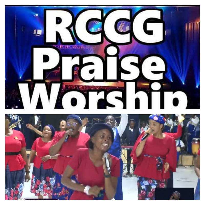 DJ Mix: Best of RCCG Praise Songs DJ Mix