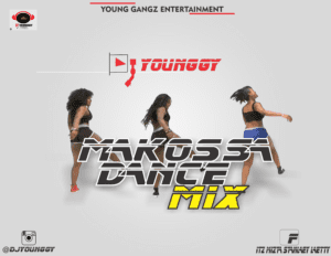 Hot Makossa Dance Dj Mixtape (Club Party Songs)