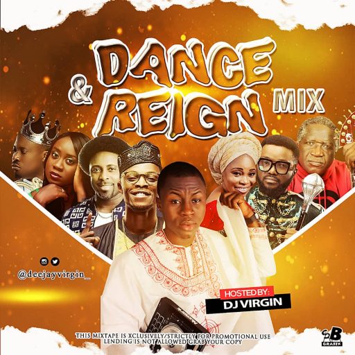 Nigerian Gospel Dance & Reign Party Mix 2020