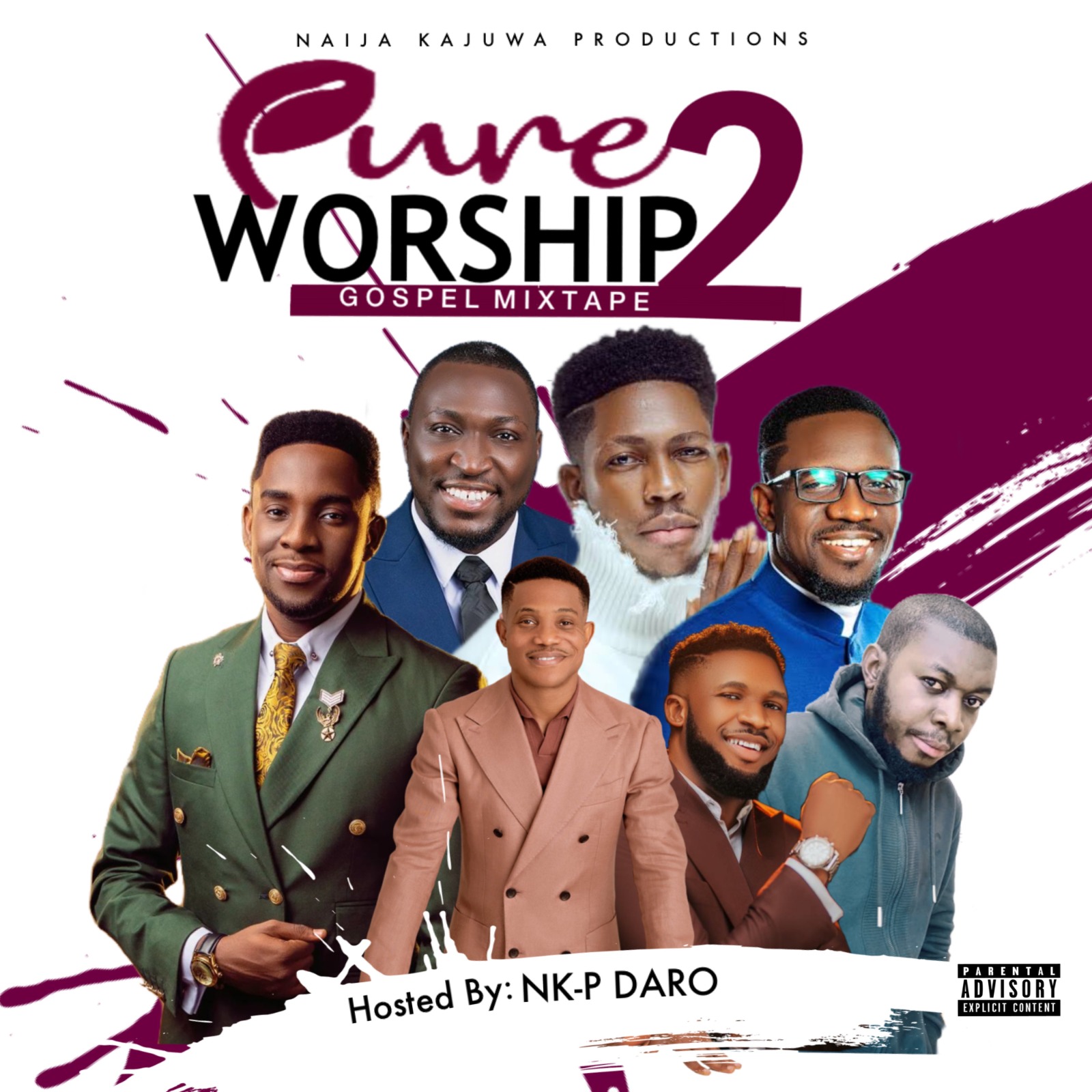 NK-P Daro Pure Worship 2 Mixtape NK-P Daro Pure Worship 2 Mixtape
