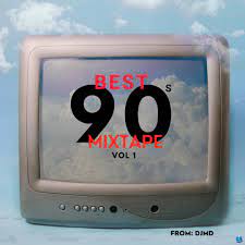 Stereo King DJ MD — Best Of 90’s Mixtape Vol. 1(Old Skool Mix)
