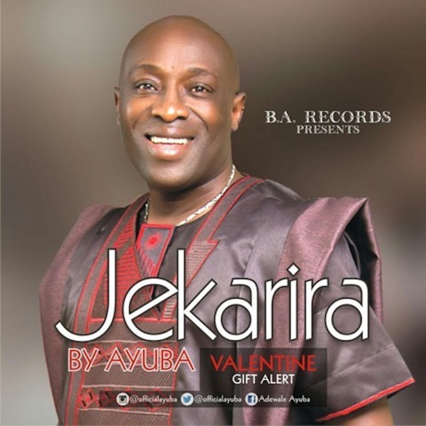 Best of Adewale Ayuba Fuji Dj Mixtape (Adewale Ayuba Fuji Songs)