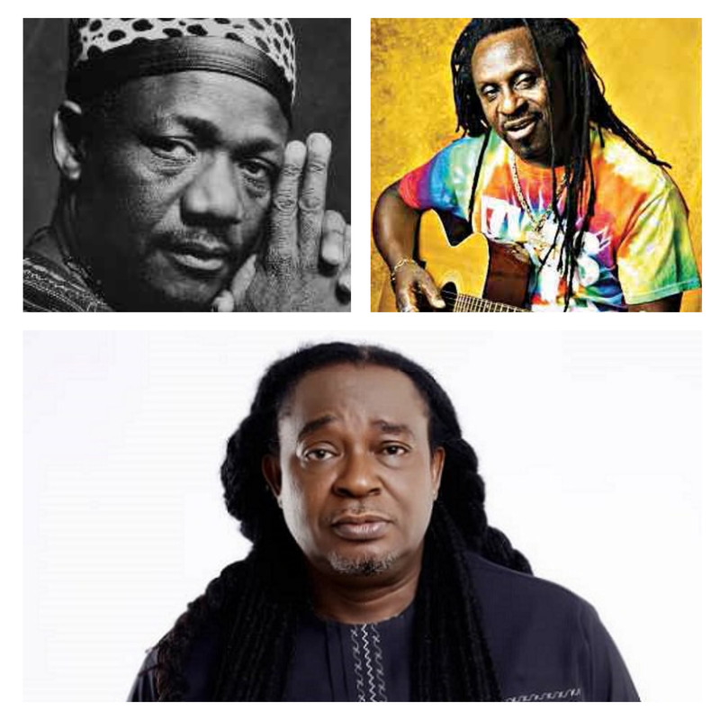 DJ Mix: Best of Orits Wiliki + Sonny Okosun + Mandators DJ Mix