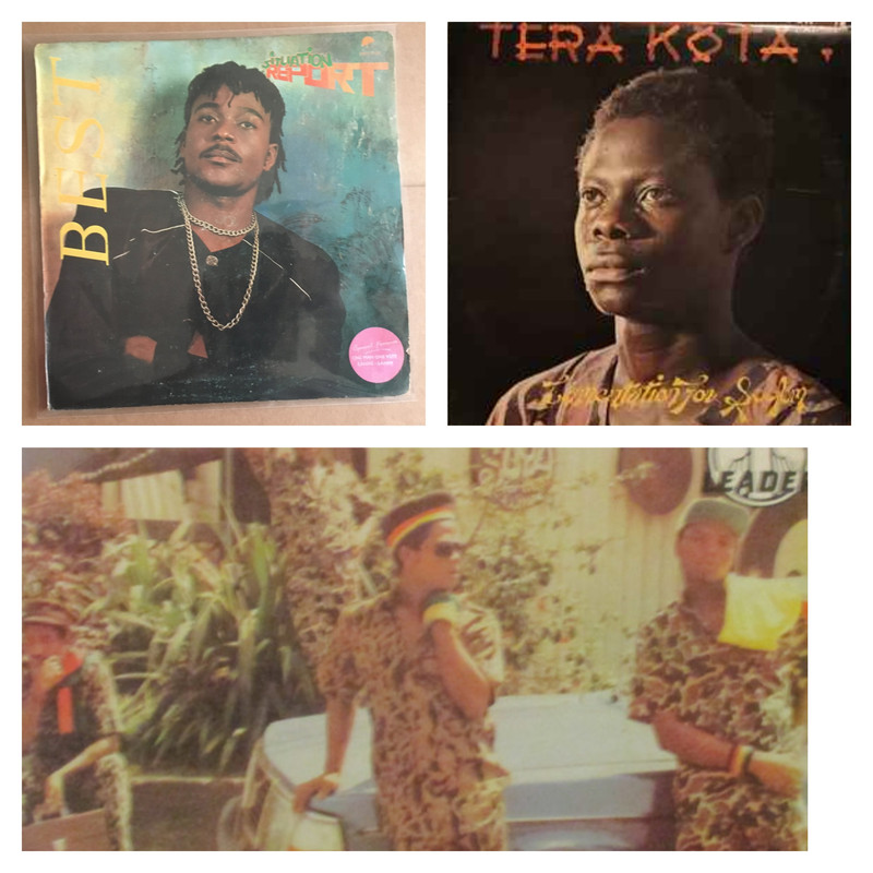 DJ Mix: Best of Terakota + Patfin Okonjo + Wiser Generation + Best Agoha DJ Mix