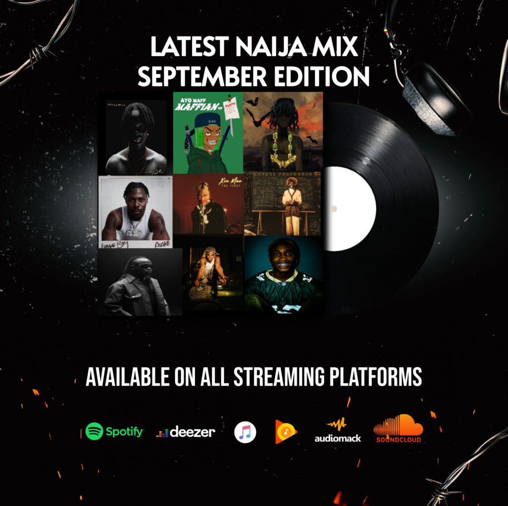 DJ Wizkel Latest Naija Songs Mixtape