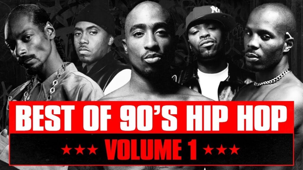 DJ Zero Pro UG Best Of 90s Old Skool Rap Hip Hop Drive Mixtape
