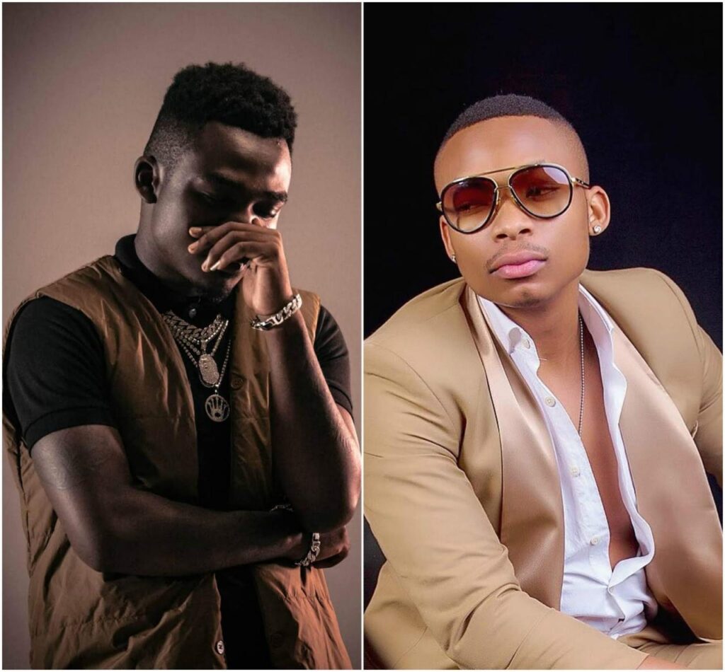 Best Of Aslay VS Otile Brown Dj Mixtape