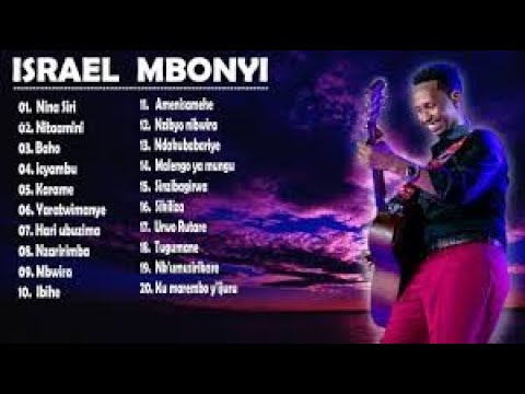 Best of Israel Mbonyi Mixtape