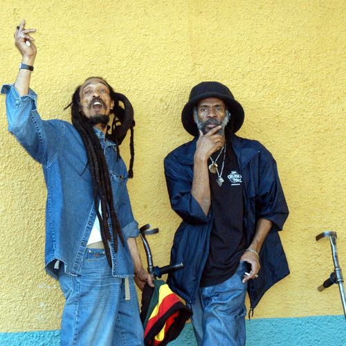 Best of Israel Vibration Songs DJ Mix; Mixtape