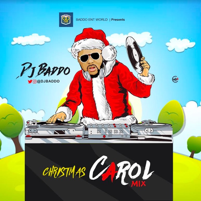 DJ Baddo - Christmas Carol Mix.