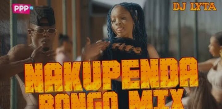 Dj Lyta Hot Bongo Mixtape – Nakupenda Bongo Mix