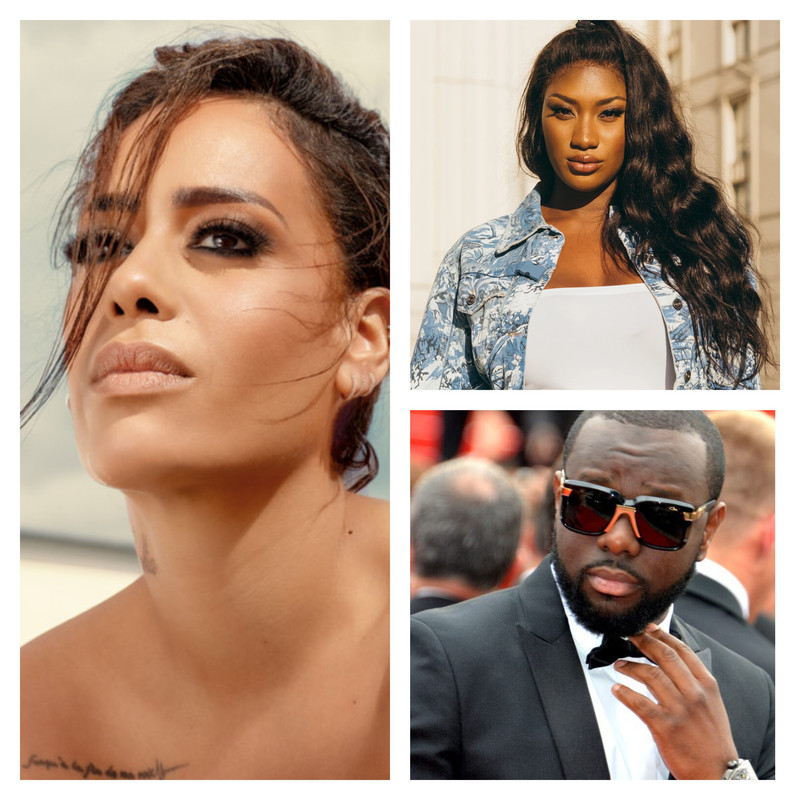 DJ Mix: Aya Nakamura + GIMS + Amel Bent Greatest Hits