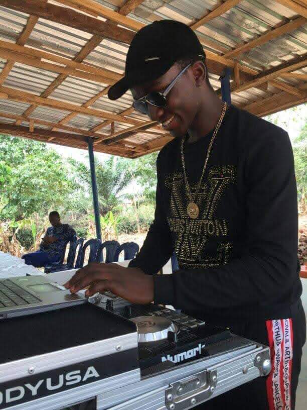 DJ Peekay Ghetto Hustlers Chosen Guys Mixtape