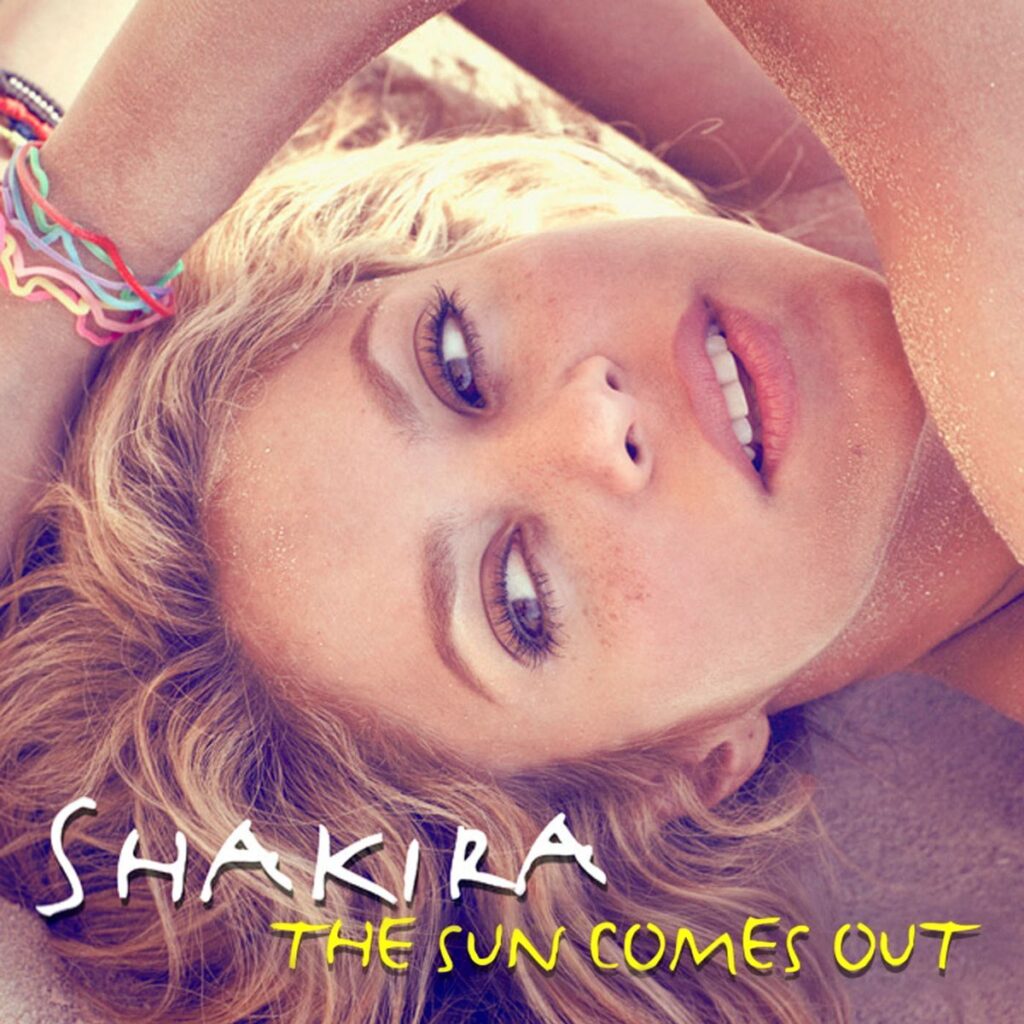 Shakira DJ Mixtape (Best of Shakira Mp3 Songs Mix)