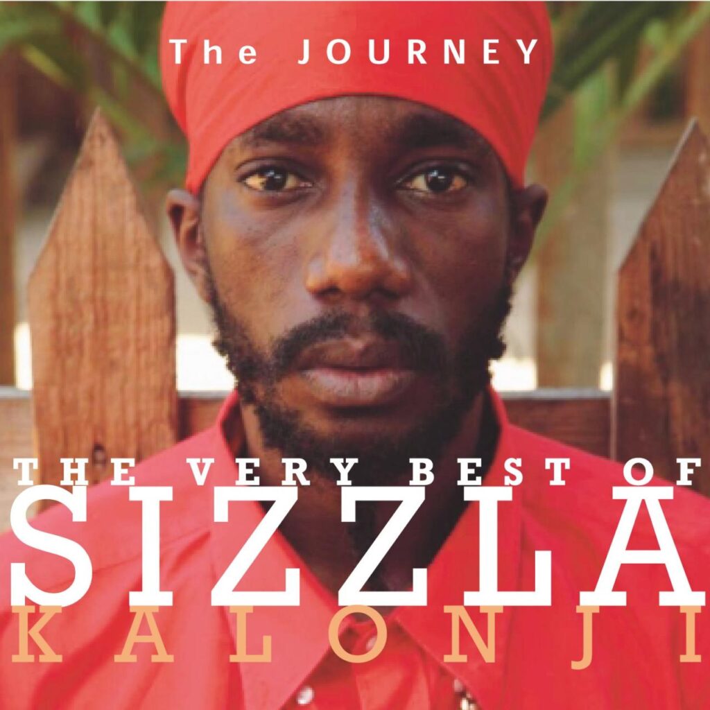 Sizzla Kalonji Greatest Songs Hits DJ Mix; Mixtape