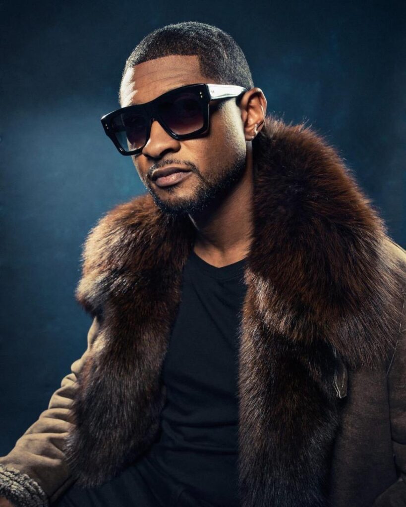 Best Of Usher Hit Songs Dj Mixtape Of All Time