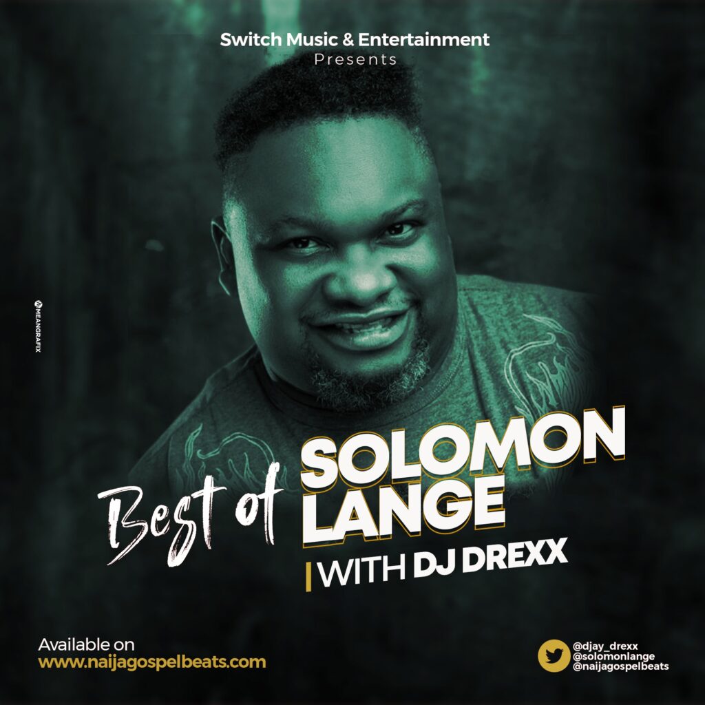 Best of Solomon Lange DJ Mix (Solomon Lange 2020 Songs)