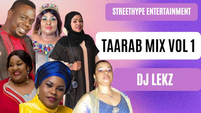 Dj Lekz 254 – Best Taarab Mix (Taarab Hit Songs)