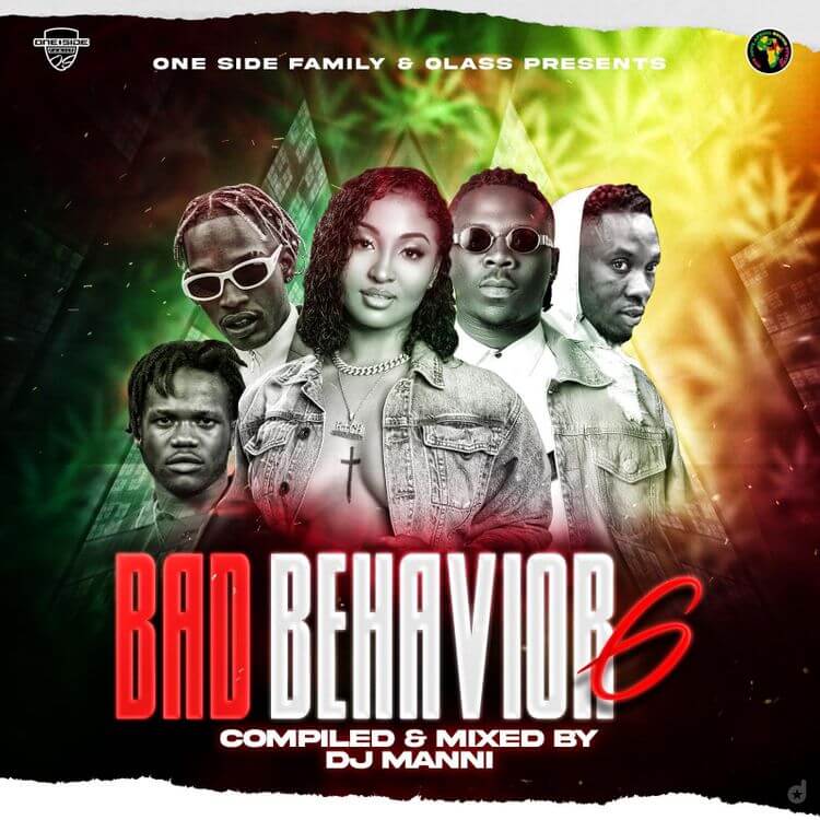 DJ Manni – Bad Behavior Dancehall Mixtape