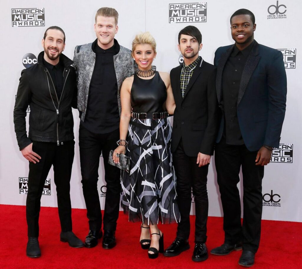 Best of Pentatonix Songs DJ Mix; Mixtape