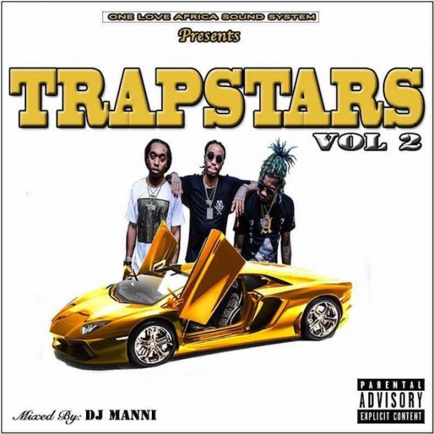 Dj Manni – Trapstars (Vol. 2)