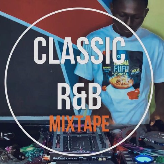 DJ Obonke – Classic Hip Hop & RnB Mixtape