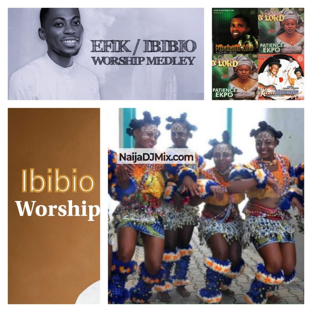 Efik Ibibio Worship Songs MP3 Medley Mix; DJ Mixtape Ity'Praise IBIBIO WORSHIP MEDLEY