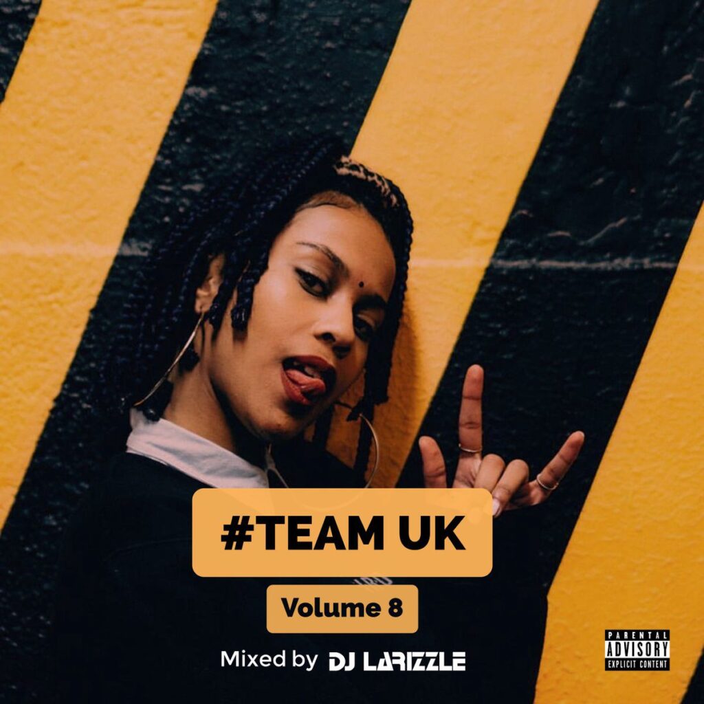 Strictly Uk Foreign Mix - Dj larizzle