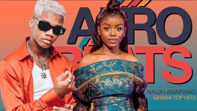 DJ Boat – Afrobeats Ghana 2022  (Hottest Ghana Mix)