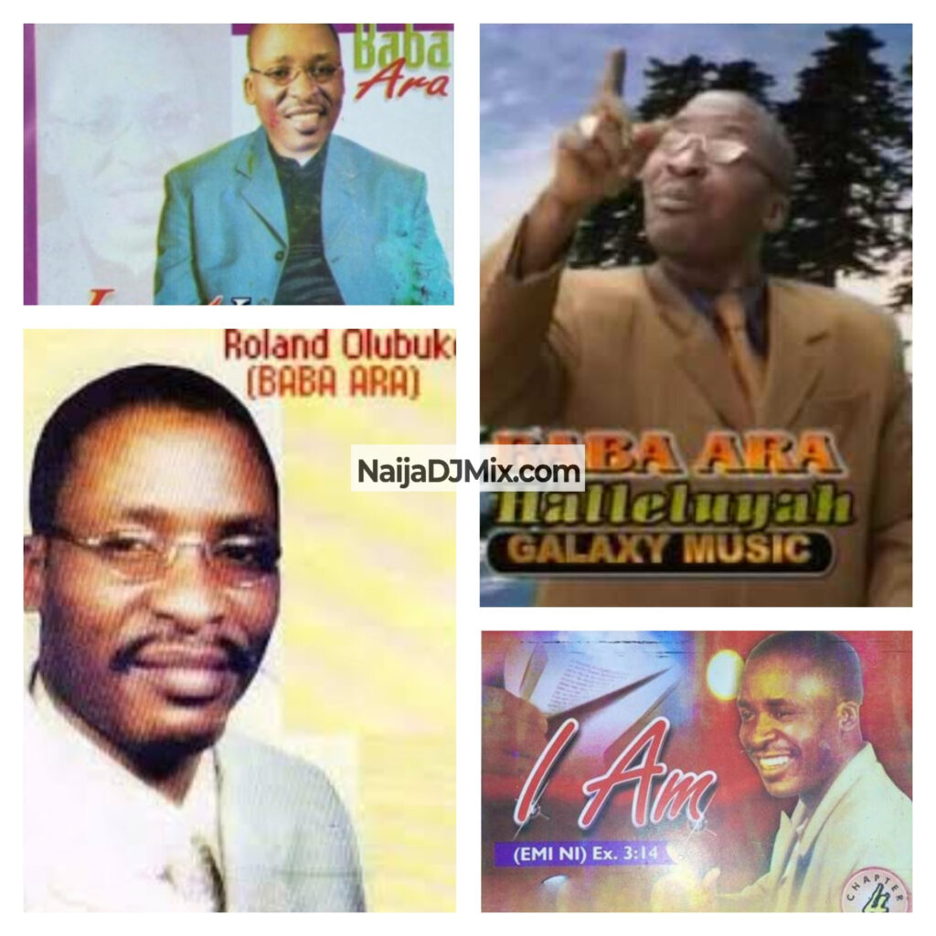 Best of Baba Ara Mp3 DJ Mix; Mixtape