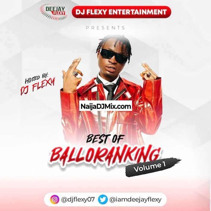 Best Of Ballo Ranking Songs DJ Mix Mixtape (Mega Hits) Best Of Ballo Ranking Songs DJ Mix Mixtape (Mega Hits)