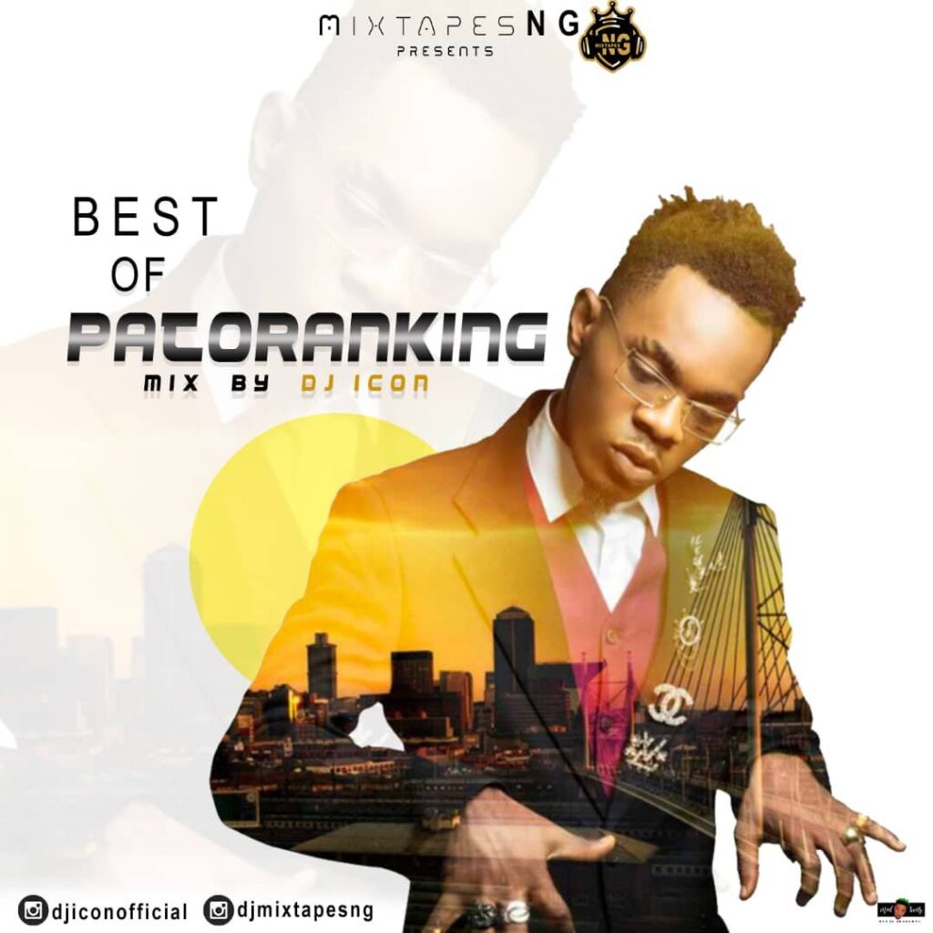 Best of Patoranking Dj Mix (Old & New Songs)
