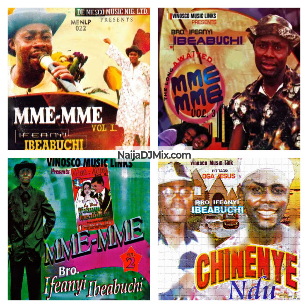 Bro Ifeanyi Ibeabuchi Medley
