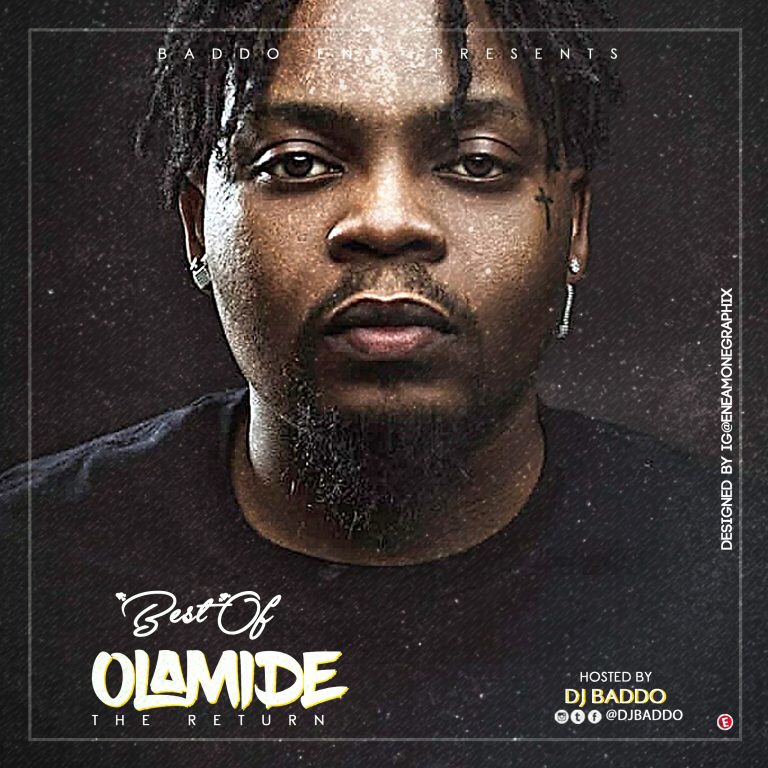 DJ Baddo – Best Of Olamide Mixtape 2020 (Return Mix)