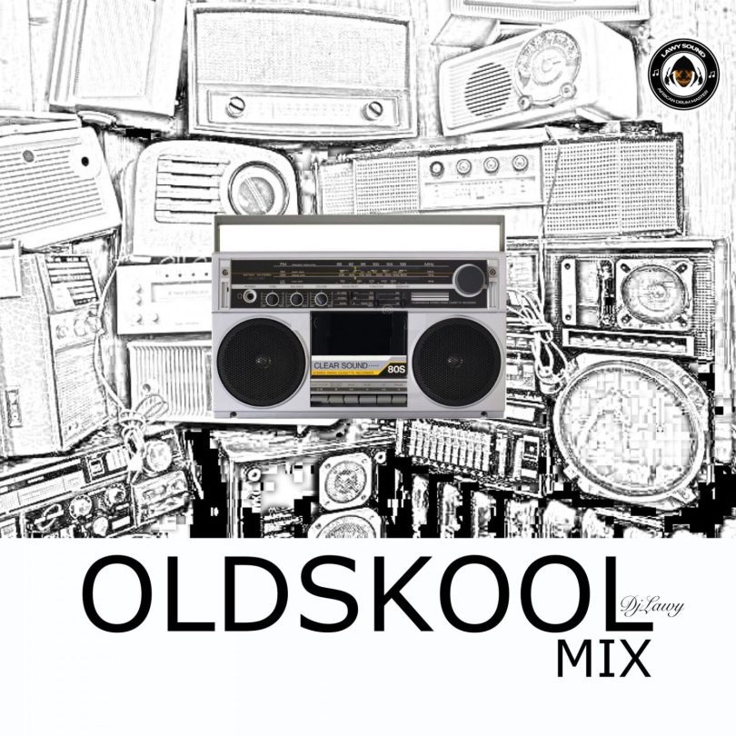 DJ Lawy Throwback Mixtape — Old Skool Mix