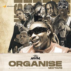 DJ Muse Trending Mix – Organise Mixtape DJ Muse Trending Mix – Organise Mixtape