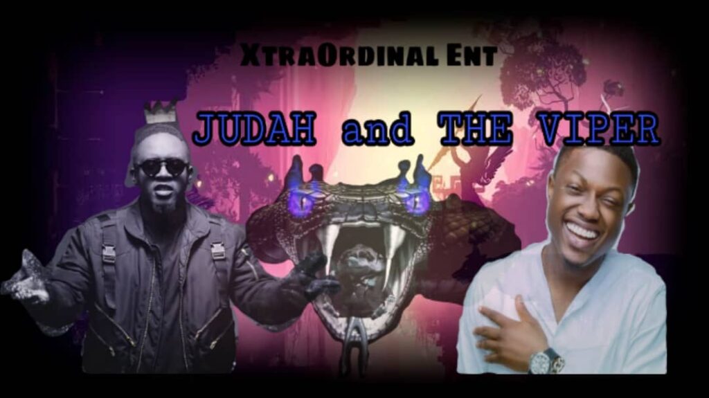 M.I Abaga VS Vector "The Viper" Dj Mix (Diss Battle Mixtape)