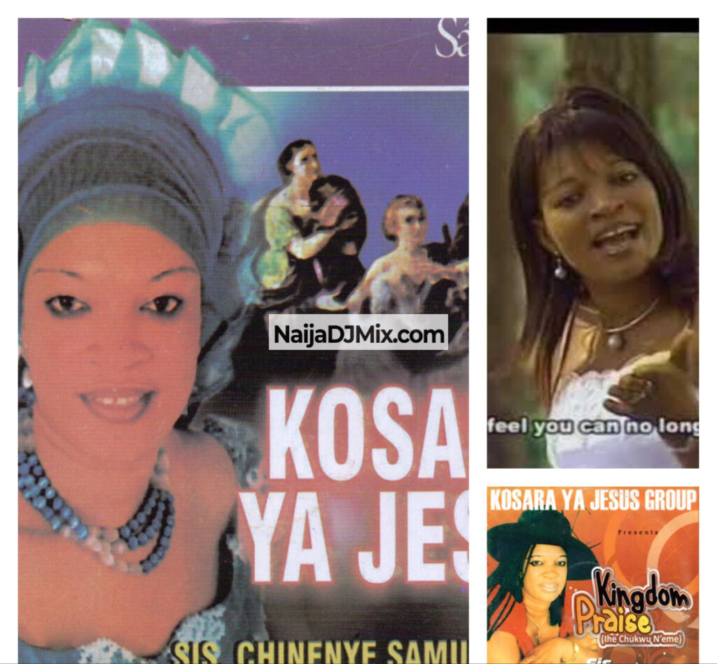 Sis. Chinenye Samuel Medley Mixtape; Complete Songs DJ Mix