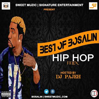 BEST OF  BOSALIN SONGS MIXTAPE - UTALINATOR DJ MIX