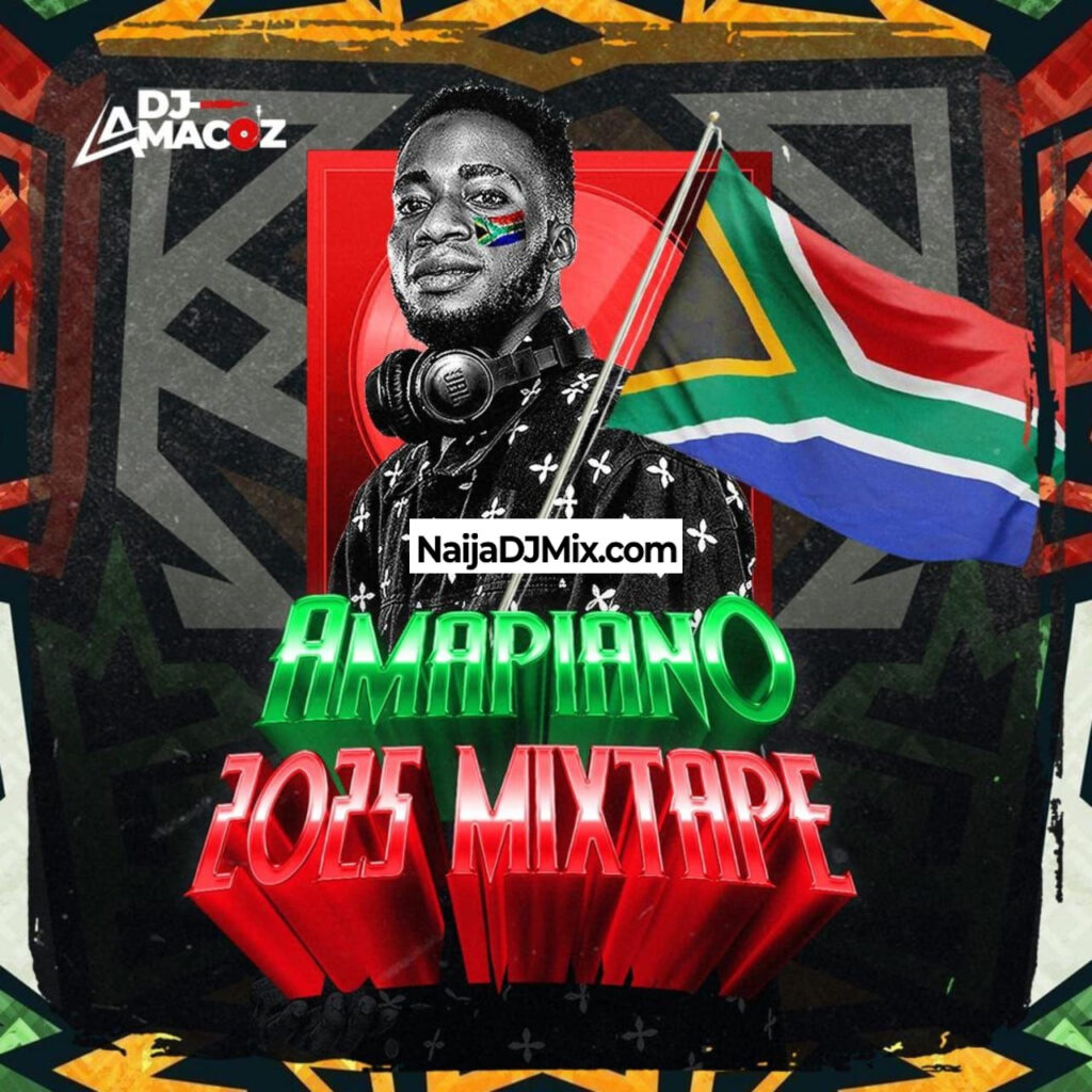 DJ Jenkins & DJ Amacoz SA Pure South Africa Amapiano Club Mixtape 2025