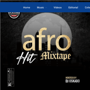 DJ Oskabo Classic and Street Tunes – 2022 Afro Hit Mixtape