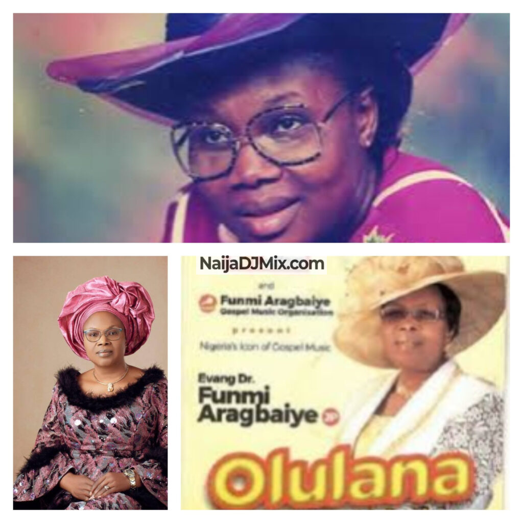 Download Funmi Aragbaye Medley Mixtape