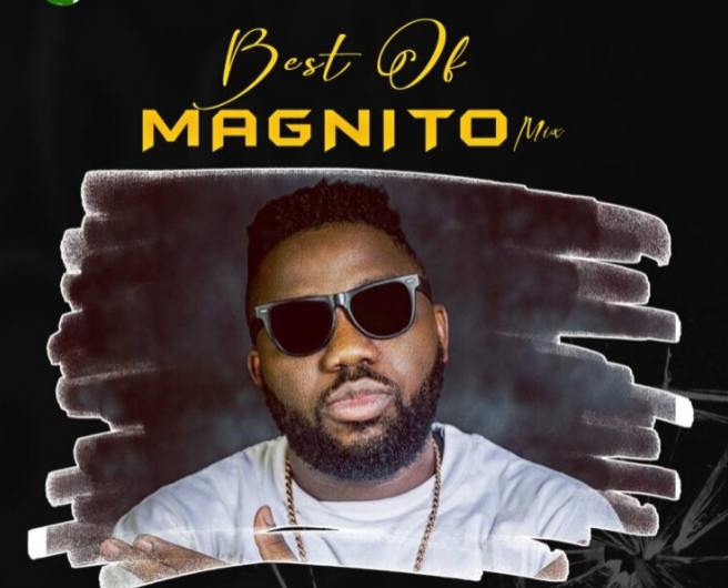 Dj Davisy - Best of Magnito 2022 Mixtape