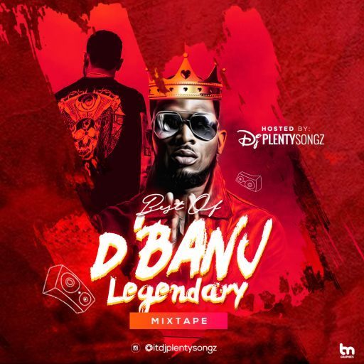 Best Of DBanj Dj Mixtape ( D’Banj Old & New Songs)