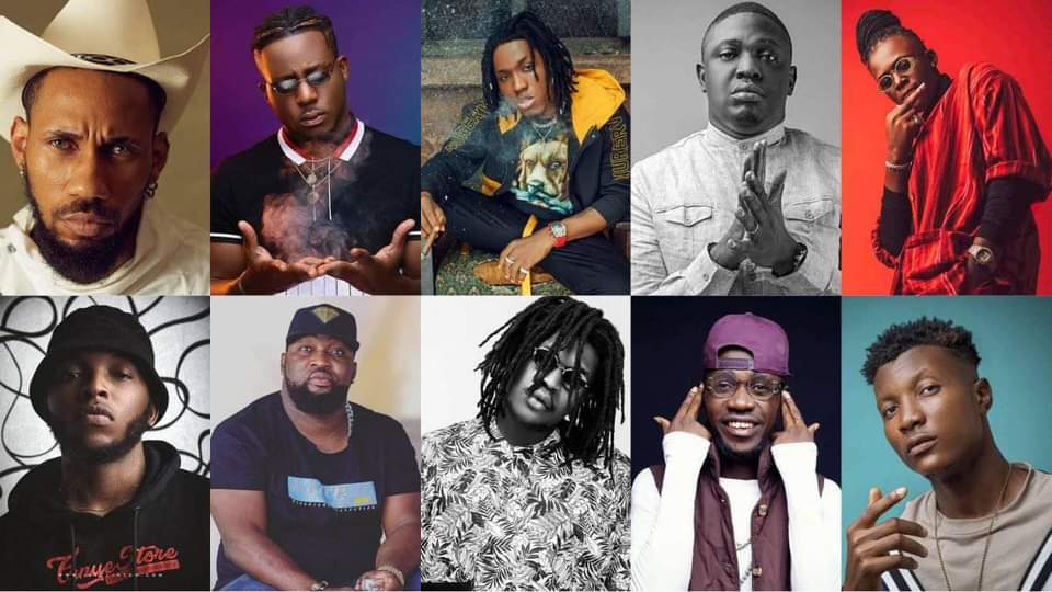 Best of Igbo Hip-hop Songs Mixtape - DJ Padosky