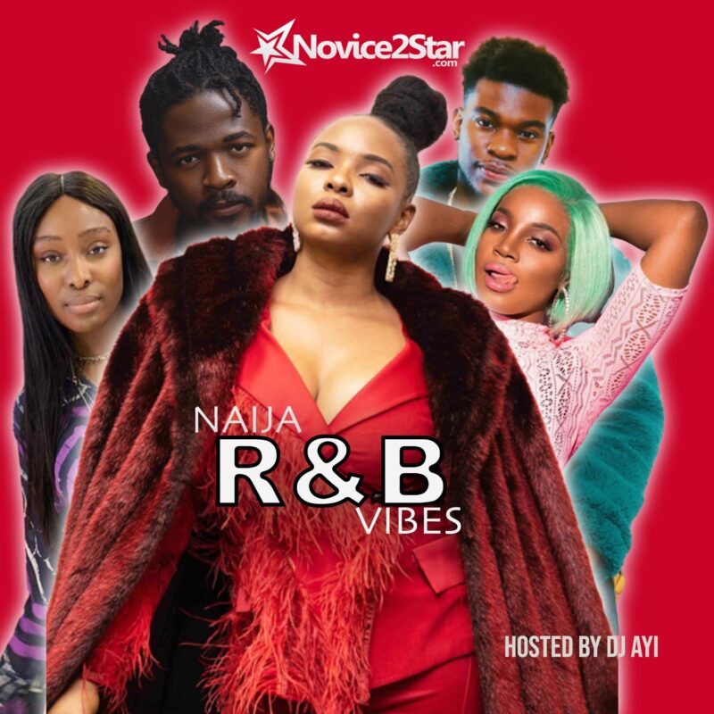 DJ Ayi - Naija R&B Vibes Mix (Nigeria Wedding Romantic Mixtape)