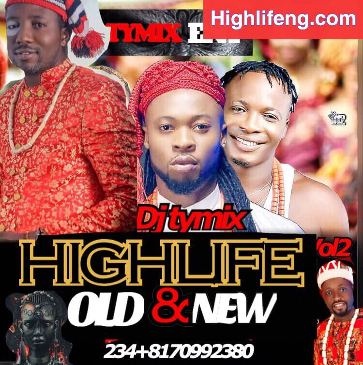 Latest Old Igbo Highlife Songs Mixtape By Dj Tymix Latest Old Igbo Highlife Songs Mixtape By Dj Tymix
