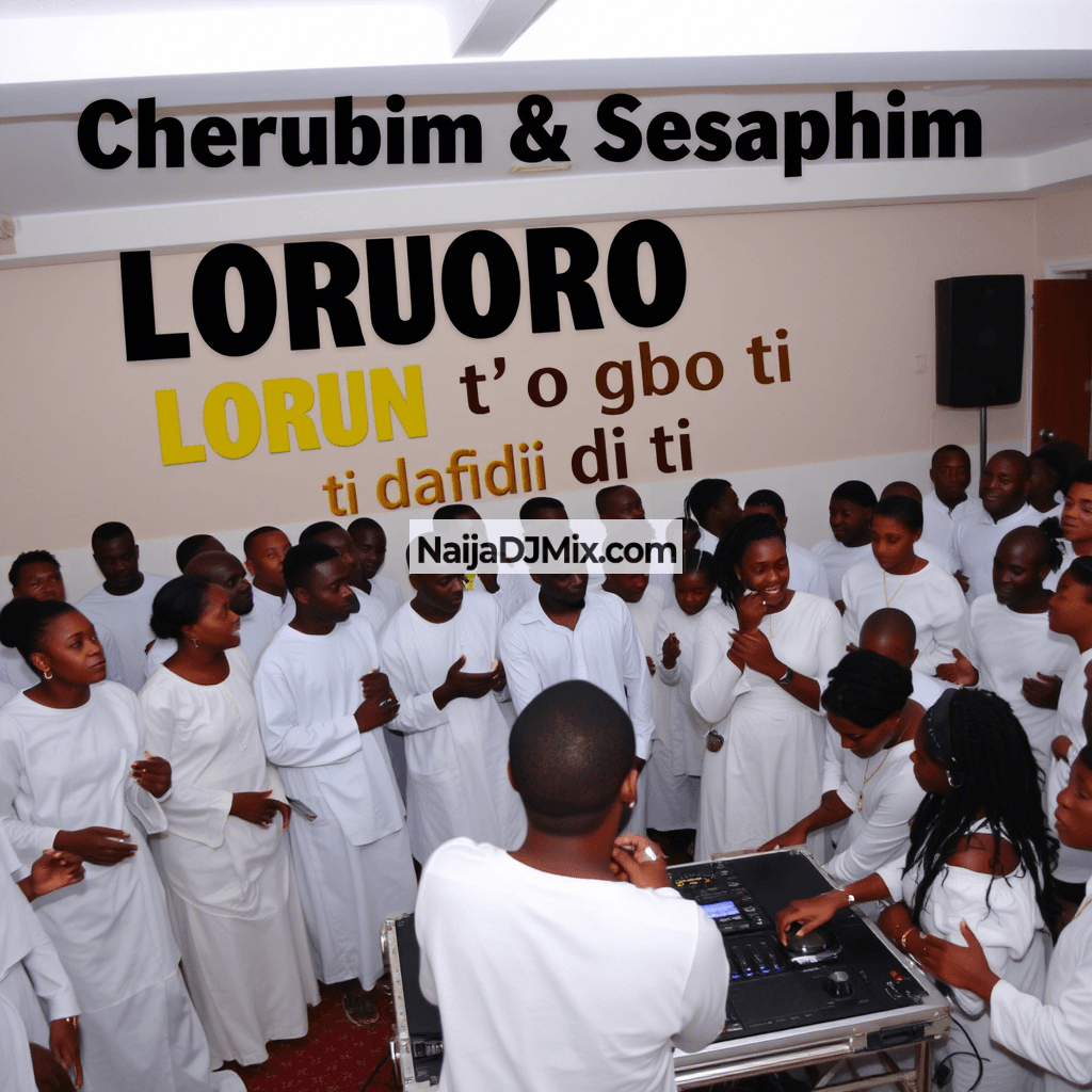 Download Cherubim & Seraphim LORUN t’o gbo ti Dafidi DJ Mix/Mixtape
