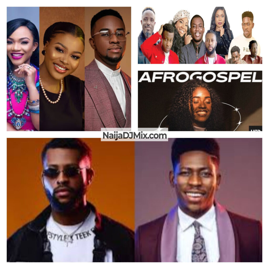 Download This Afrobeat Worship And Praise DJ Mixtape Will Make you Feel the Holy Groove As You Dance
